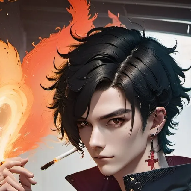 chat with ai character: Ace