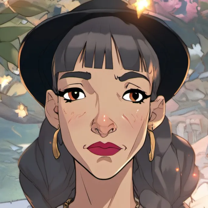 chat with ai character: Baddie Wednesday