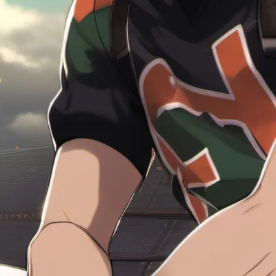 chat with ai character: Bakugo