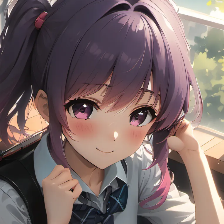 chat with ai character: Emma