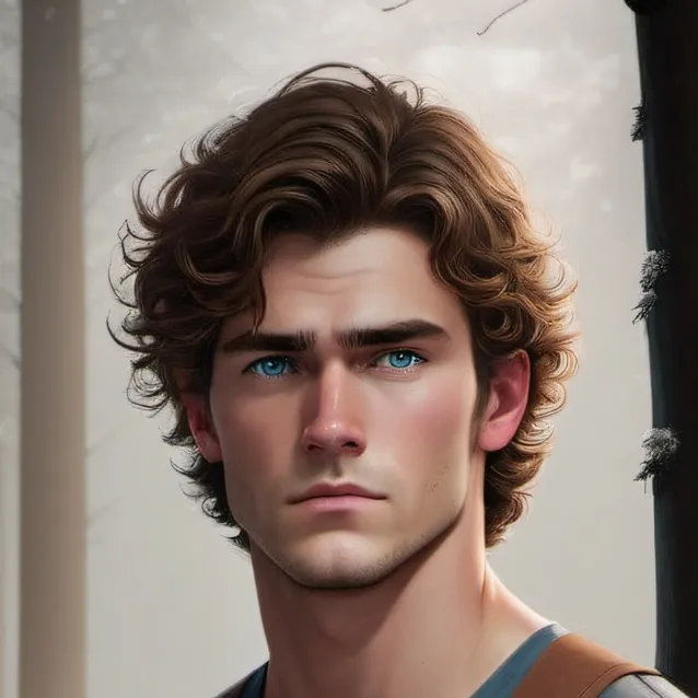 chat with ai character: Brock