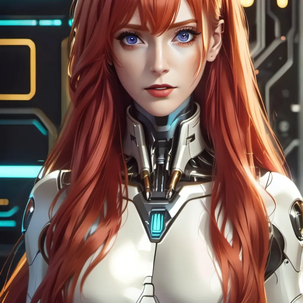 chat with ai character: I.M.A.R.I.