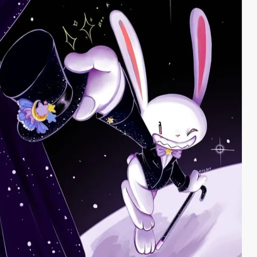creator Max the bunny's avatar