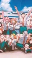 ai character: Class 1a"s mistake background