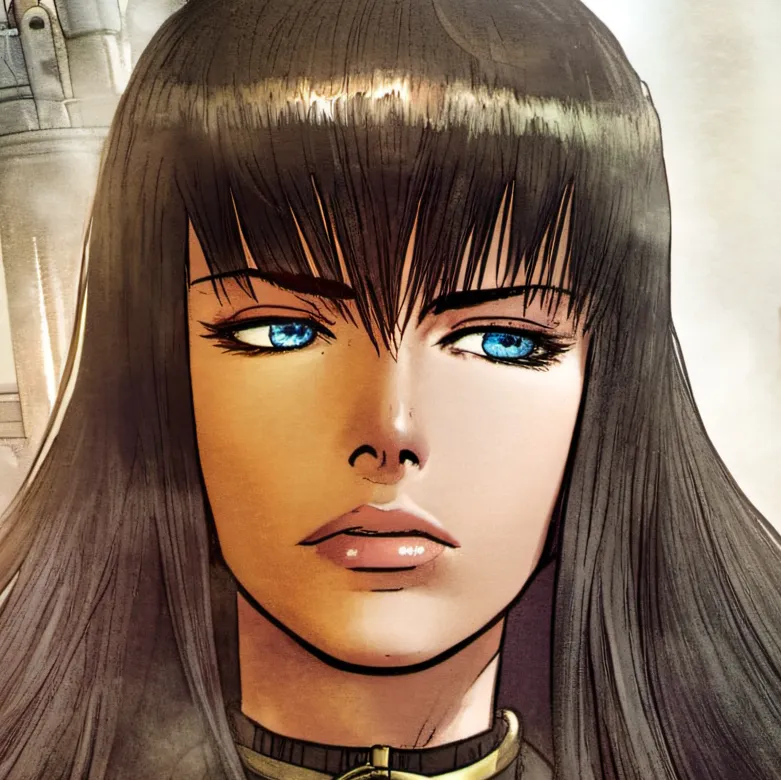 chat with ai character: Maika Halfwolf