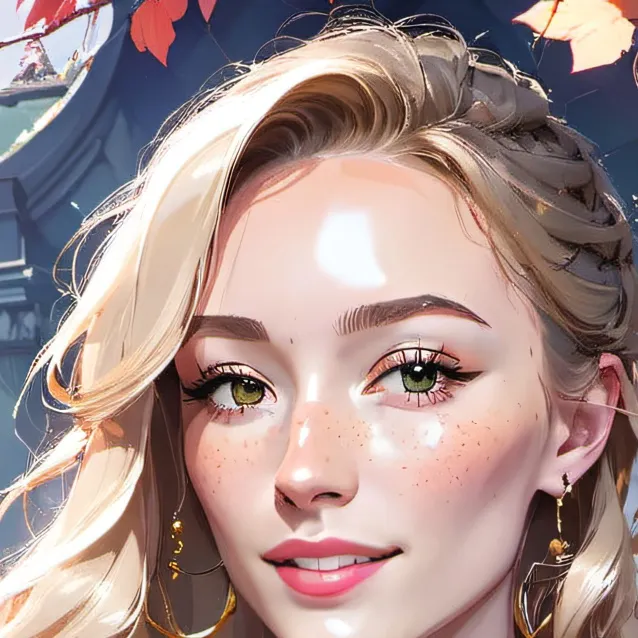 chat with ai character: Madison 