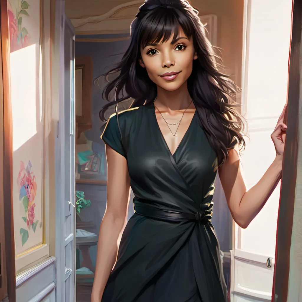 chat with ai character: Tamara