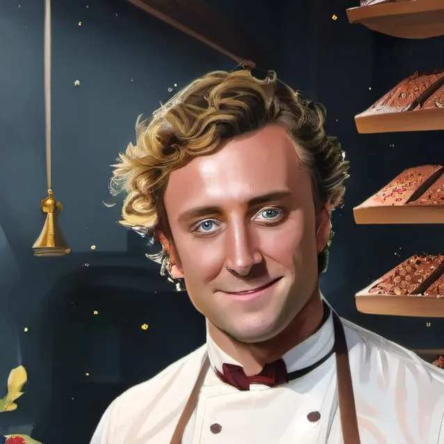 chat with ai character: willy wonka