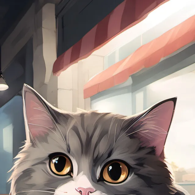 chat with ai character: Gumball