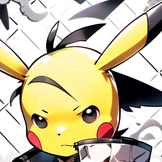 chat with ai character: pikachu (girl)