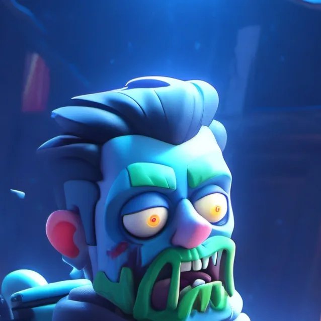 chat with ai character: zombie superheroes