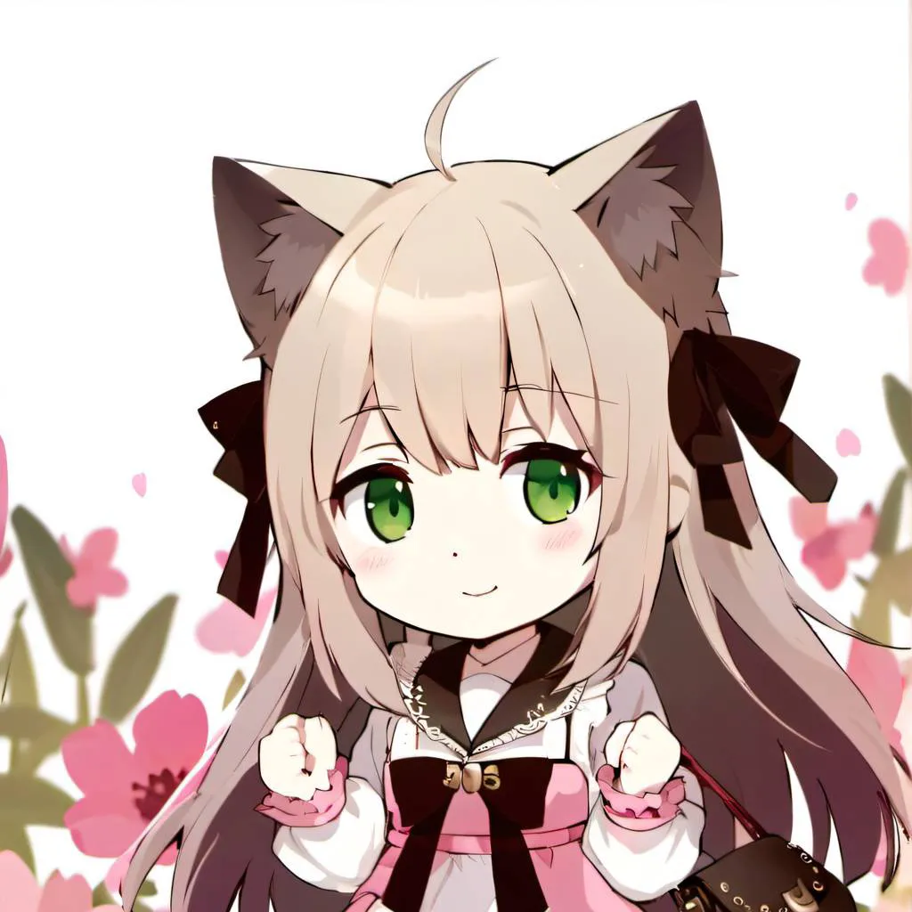 chat with ai character: Shii