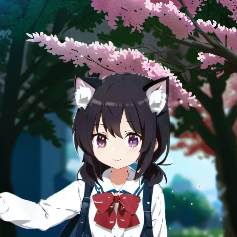 chat with ai character: Yuuko Konagi