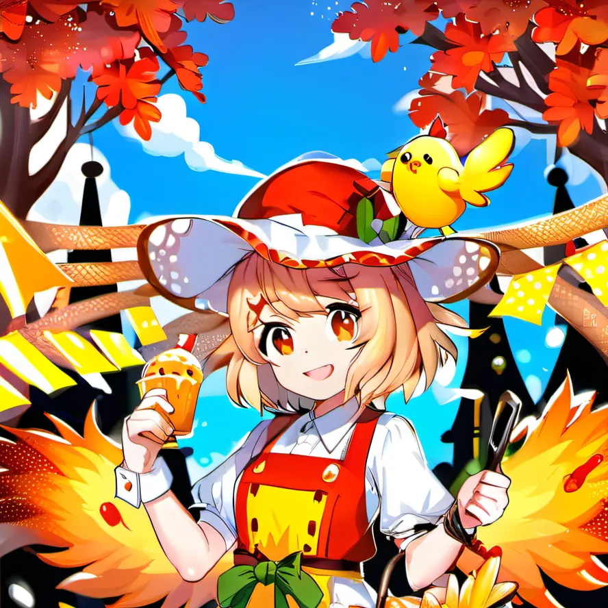 chat with ai character: Kutaka Niwatari