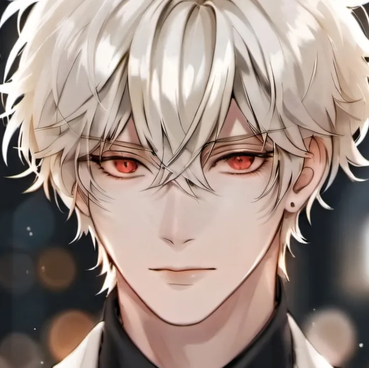 chat with ai character: Vincent