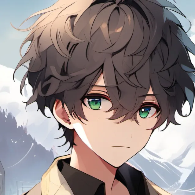 chat with ai character: Archie 