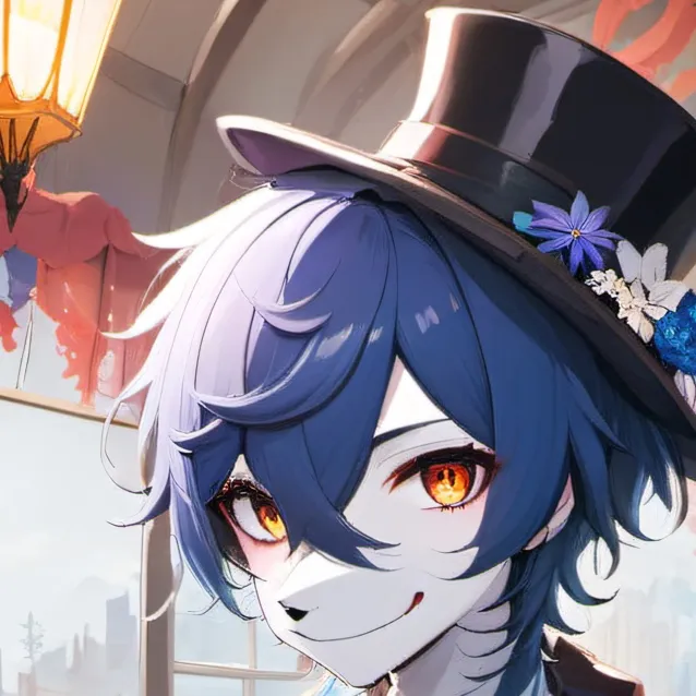 chat with ai character: Glamrock Freddy