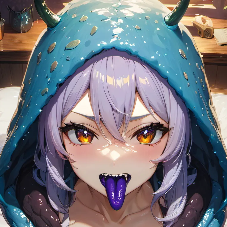 chat with ai character: Violet
