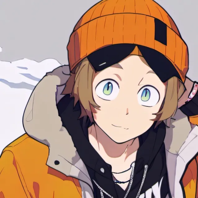 chat with ai character: kenny