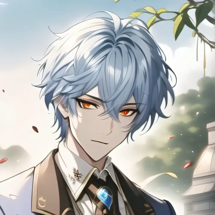 chat with ai character: ian