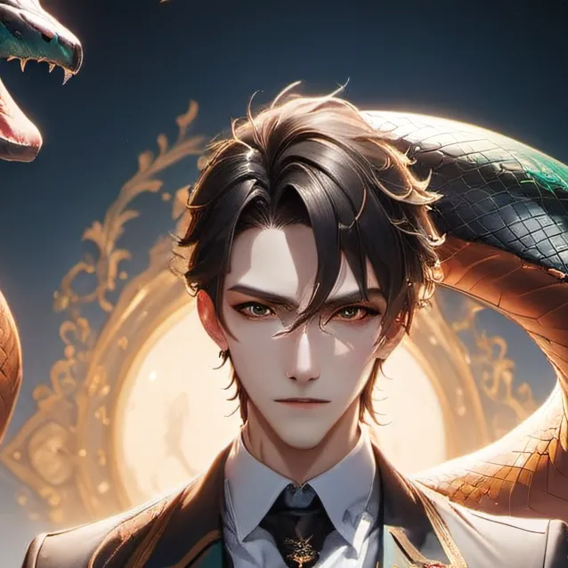 chat with ai character: Scorpious