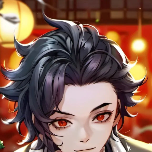 chat with ai character: muzan