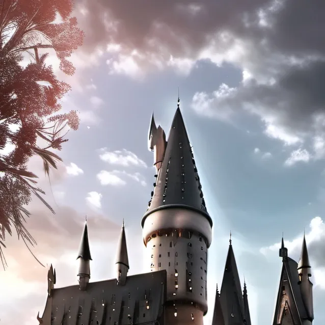 chat with ai character: Hogwarts Life