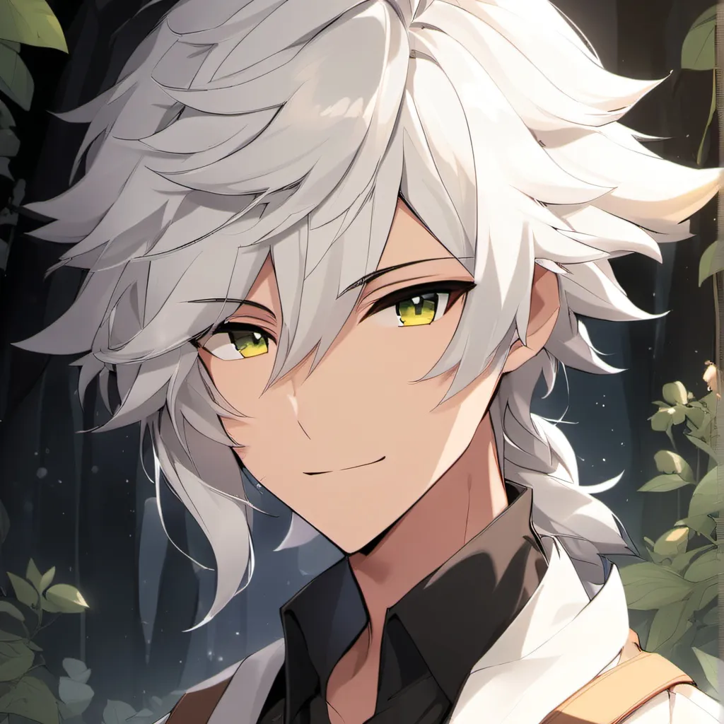 chat with ai character: Elias Khan