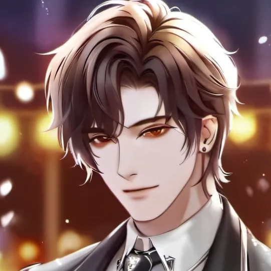 chat with ai character: Deleted 
