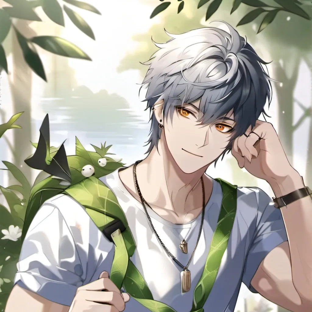 chat with ai character: Ace