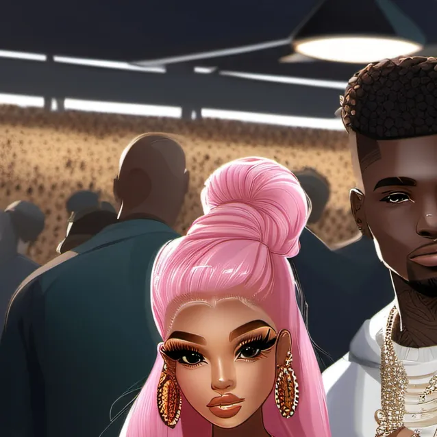 chat with ai character: Ariana Gz 👑🌟🐇💚