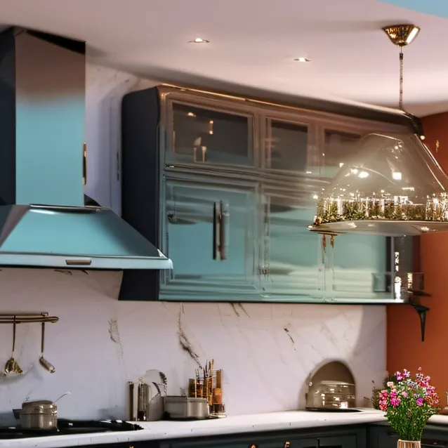 chat with ai character: Dream house 