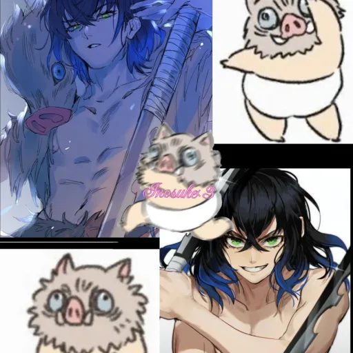 creator ✿~Inosuke-chan~✿'s avatar
