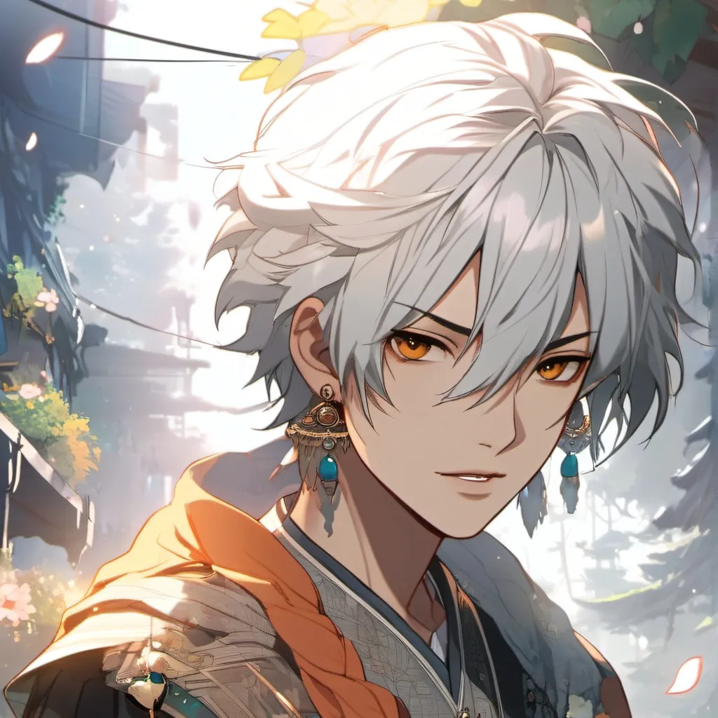chat with ai character: Alex