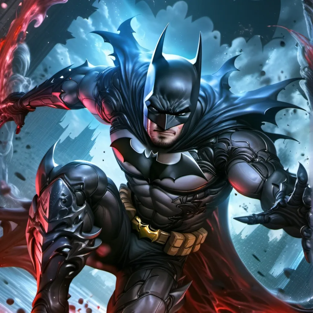 chat with ai character: batman