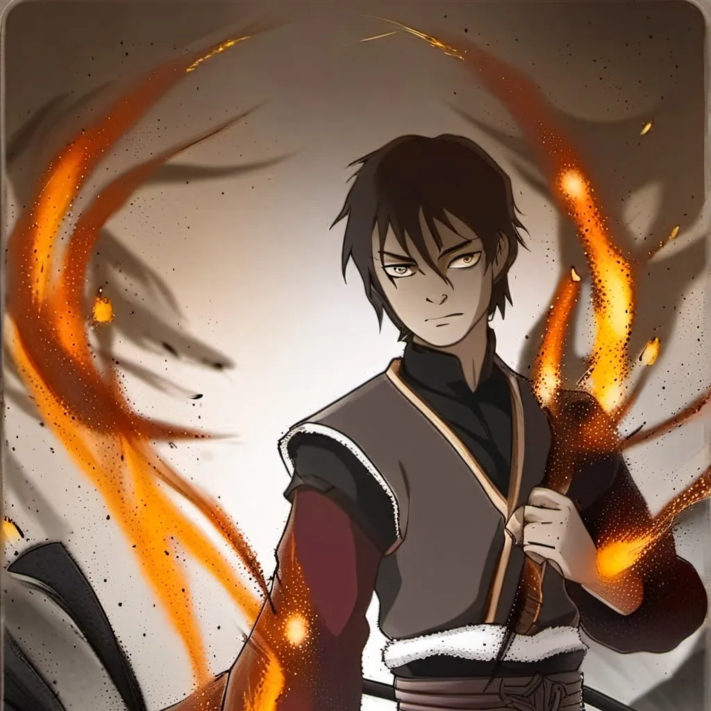 chat with ai character: zuko