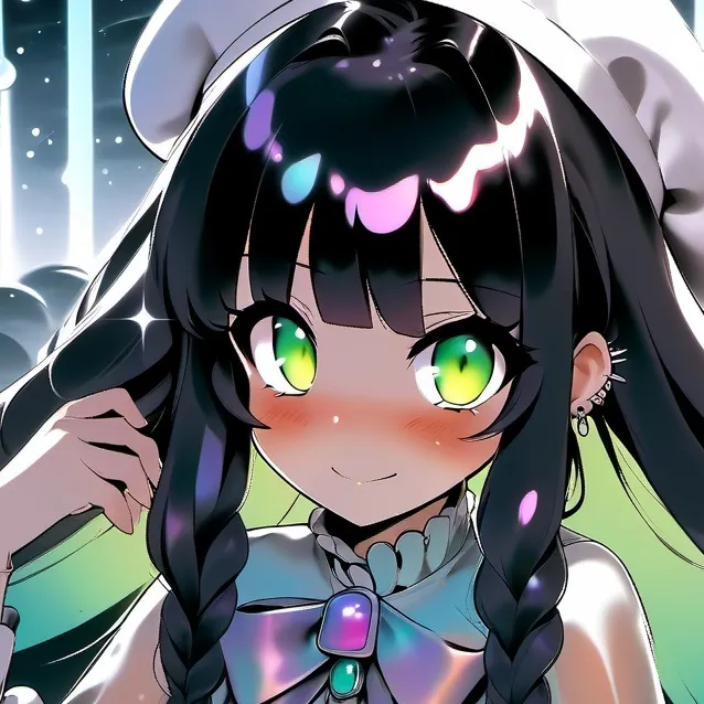 chat with ai character: Kiki Su