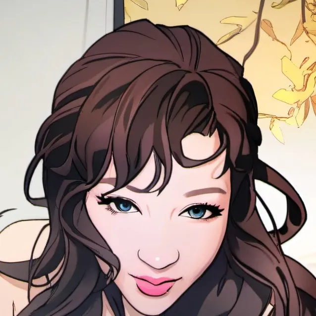 chat with ai character: lilly