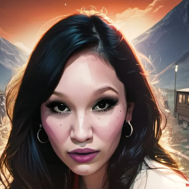 chat with ai character: emma