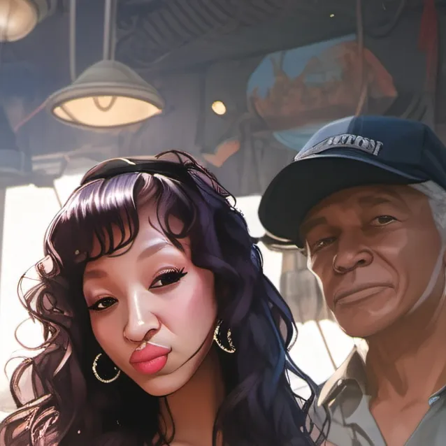 chat with ai character: lilly and jack