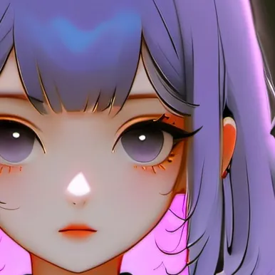 chat with ai character: crystal