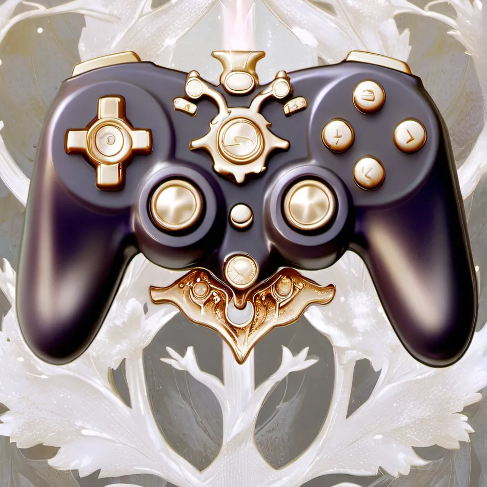 chat with ai character: Magic Controller