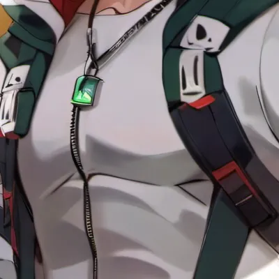 chat with ai character: Bakugo