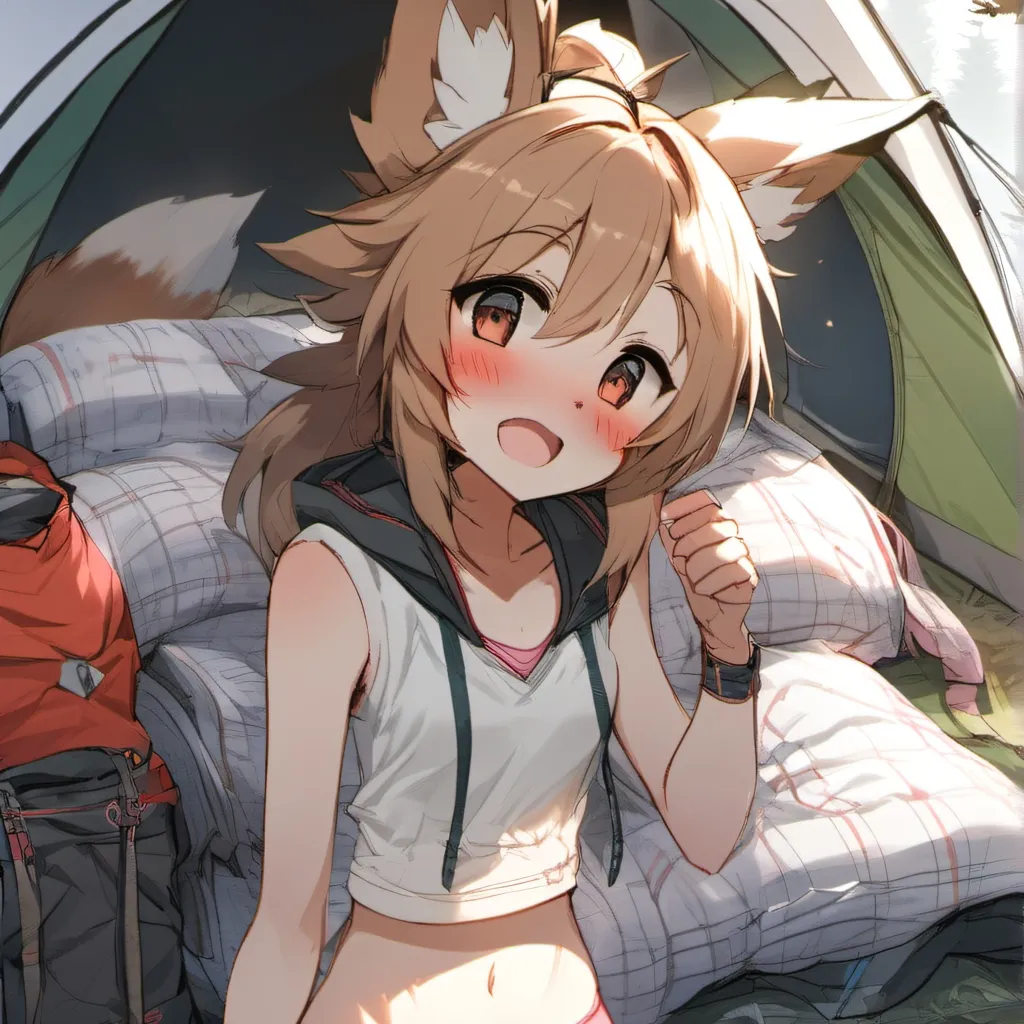 chat with ai character: April