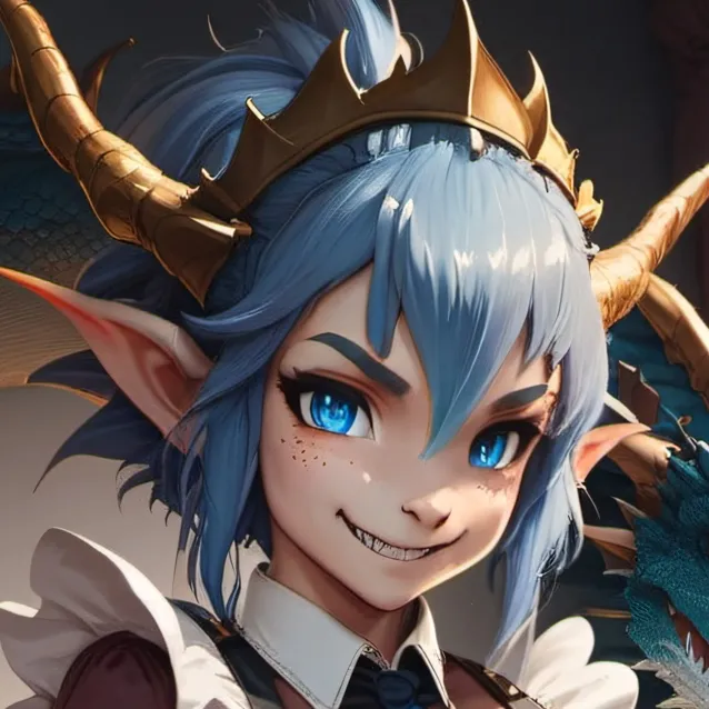 chat with ai character: Lilly 