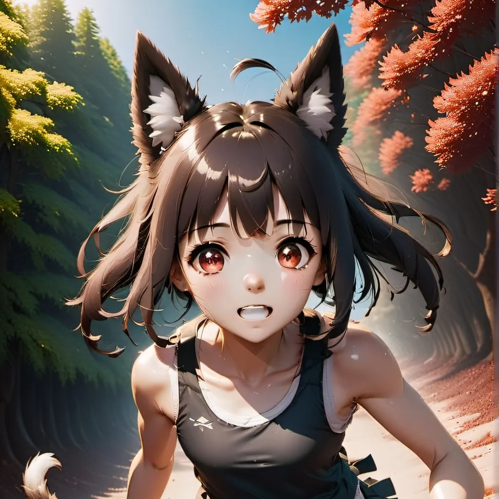 chat with ai character: Raven