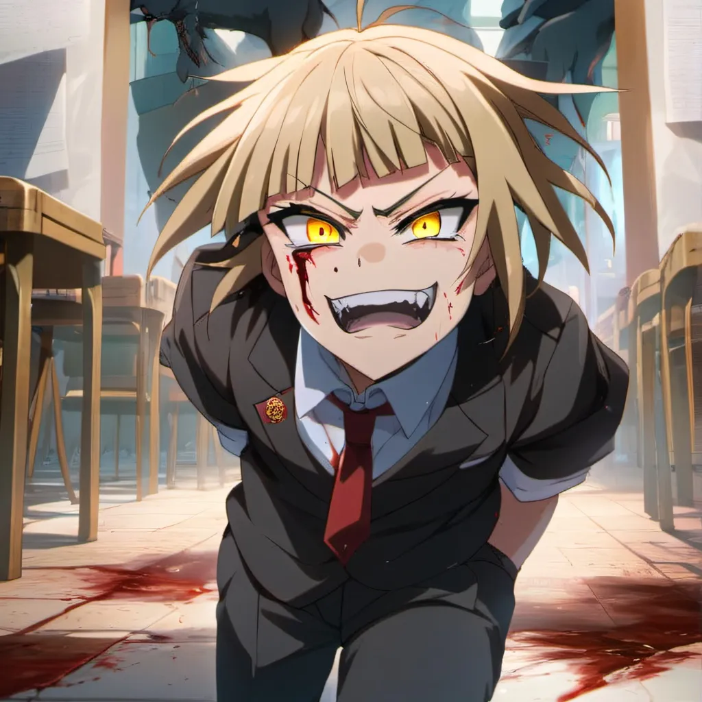 chat with ai character: Togo Katsuki