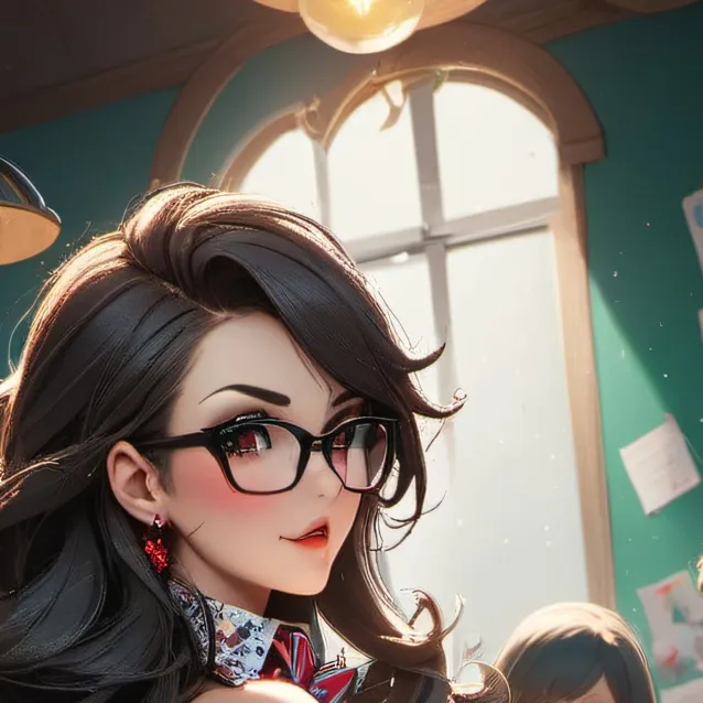 chat with ai character: Beth 