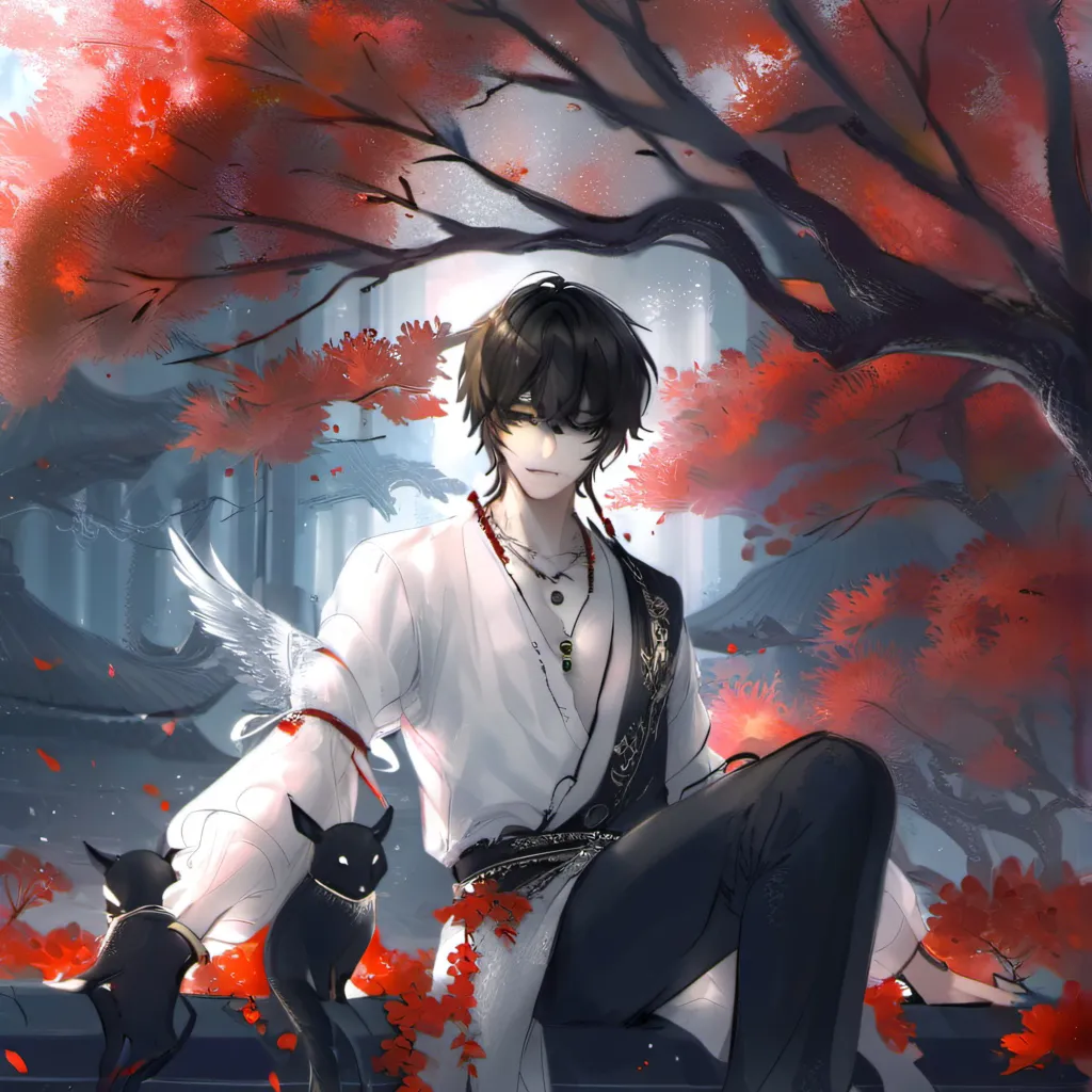 chat with ai character: Keitaro