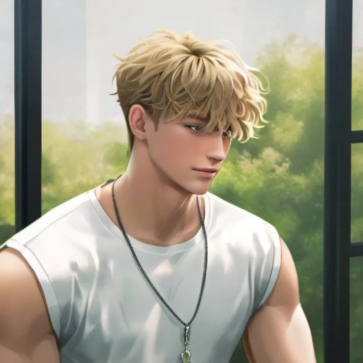 chat with ai character: Kenny